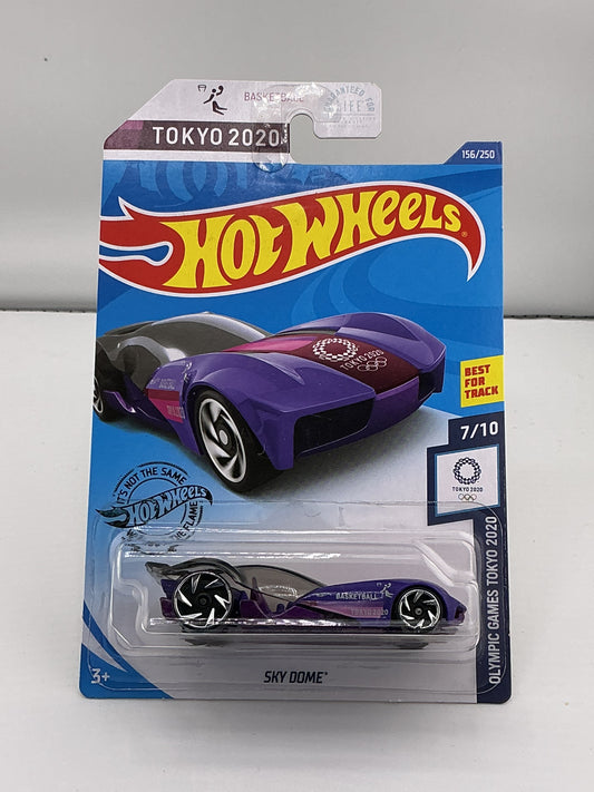 Hot Wheels Tokyo 2020 Sky Dome 2017 Mattel (Basketball)