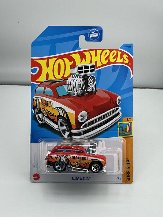 Hot Wheels Surf ‘n Turf 2021 Mattel