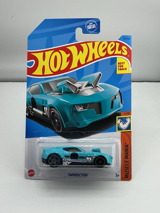 Hot Wheels Twinduction 2021 Mattel