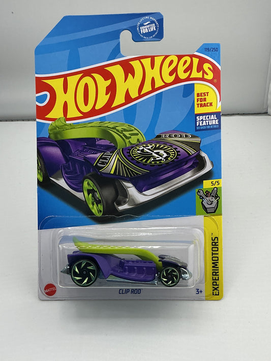 Hot Wheels Clip Rod 2021 Mattel