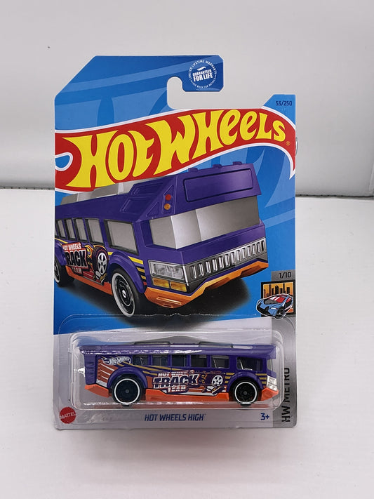 Hot Wheels Hot Wheels High 2021 Mattel