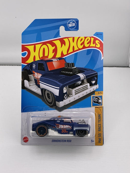 Hot Wheels Erikenstein Rod 2021 Mattel