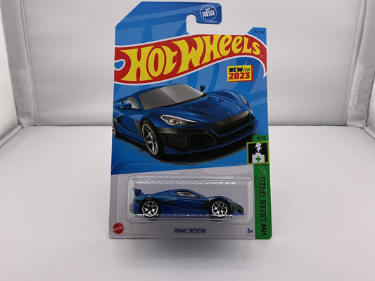 Hot Wheels Rimac Nevera 2021 Mattel