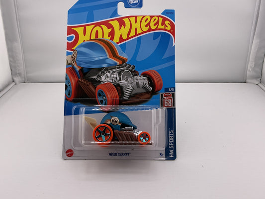 Hot Wheels Head Gasket 2021 Mattel