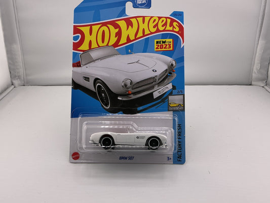 Hot Wheels BMW 507 2021 Mattel
