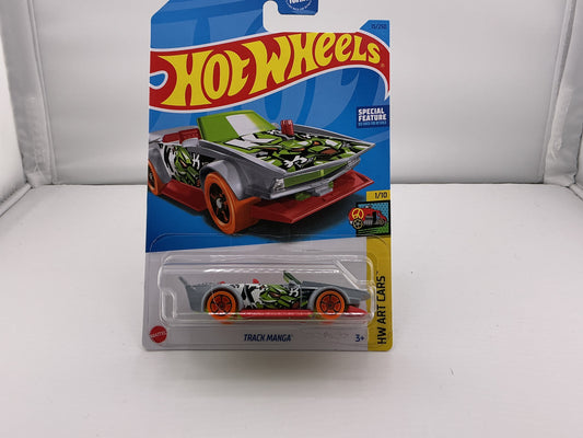 Hot Wheels Track Mania 2021 Mattel