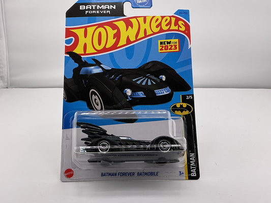 Hot Wheels Batman Forever Batmobile 2021 Mattel