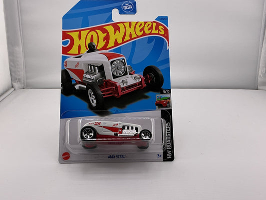 Hot Wheels Max Steel 2021 Mattel