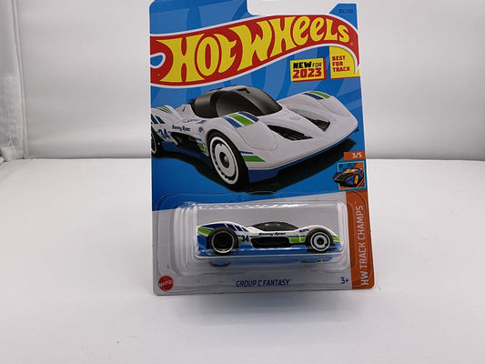 Hot Wheels Group C Fantasy 2021 Mattel