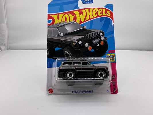 Hot Wheels 1988 Jeep Wrangler 2021 Mattel