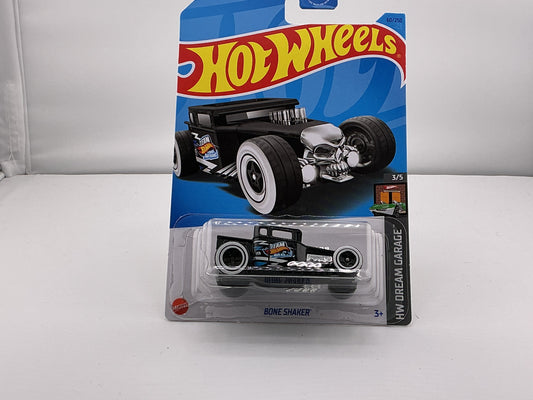 Hot Wheels Bone Shaker 2021 Mattel