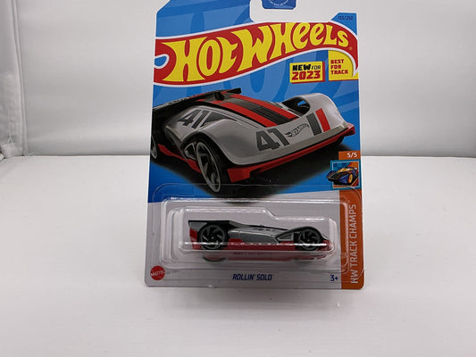 Hot Wheels Rollin’ Solo 2021 Mattel