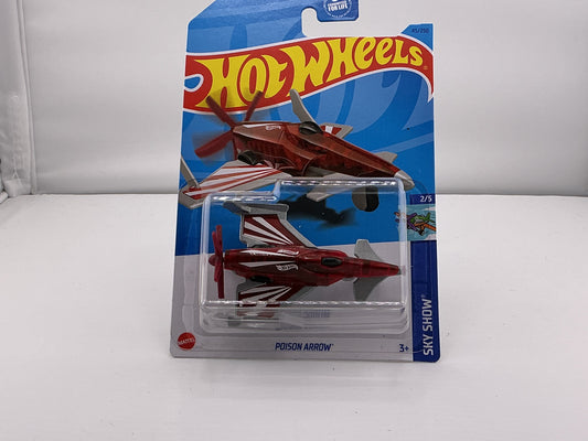 Hot Wheels Poison Arrow 2021 Mattel