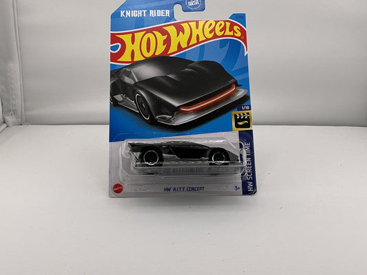 Hot Wheels HW K.I.T.T. Concept 2021 Mattel