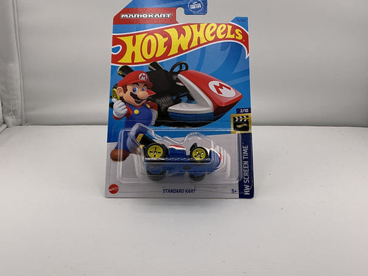 Hot Wheels Standard Kart 2021 Mattel