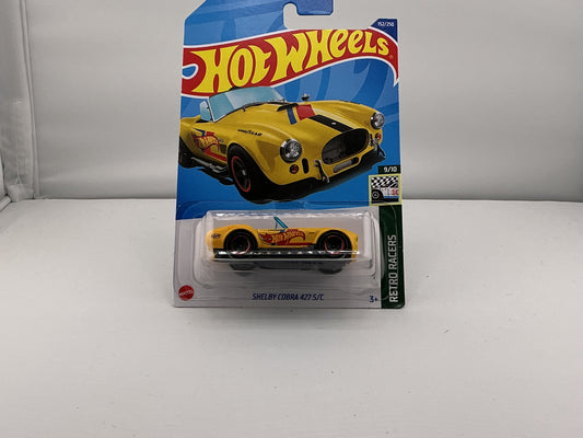 Hot Wheels Shelby Cobra 427 S/C 2021 Mattel
