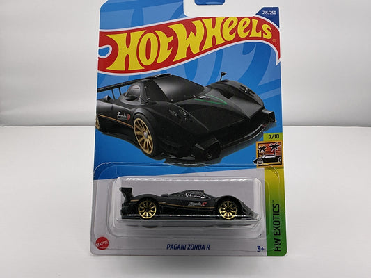Hot Wheels Pagani Zonda R 2021 Mattel