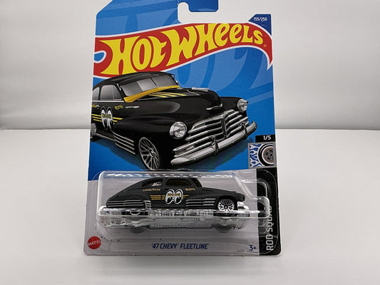 Hot Wheels 1947 Chevy Fleetline 2021 Mattel