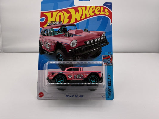 Hot Wheels Big-Air Bel-Air 2021 Mattel