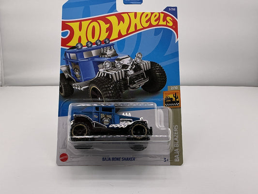Hot Wheels Baja Bone Shaker 2021 Mattel