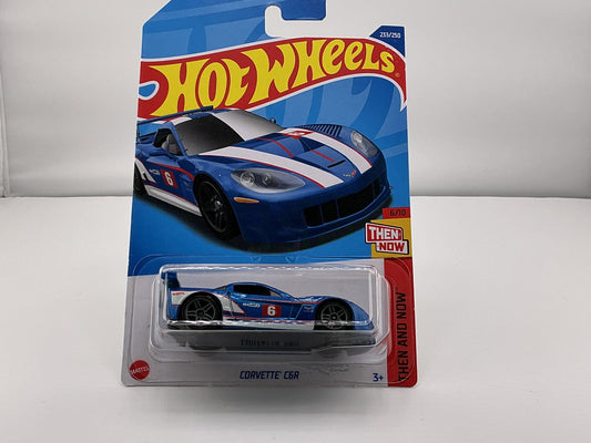 Hot Wheels Corvette C6R 2021 Mattel