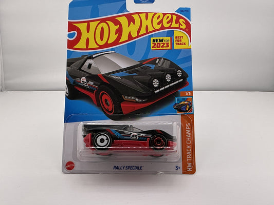 Hot Wheels Rally Speciale 2021 Mattel