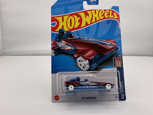 Hot Wheels Ice Shredder 2021 Mattel