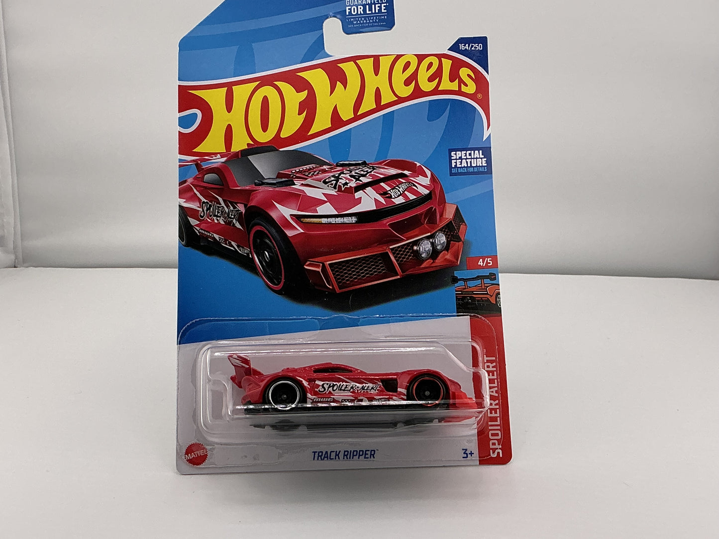 Hot Wheels Track Ripper 2021 Mattel