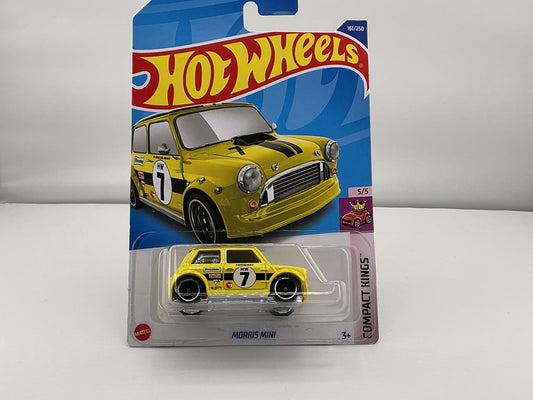 Hot Wheels Morris Mini 2021 Mattel