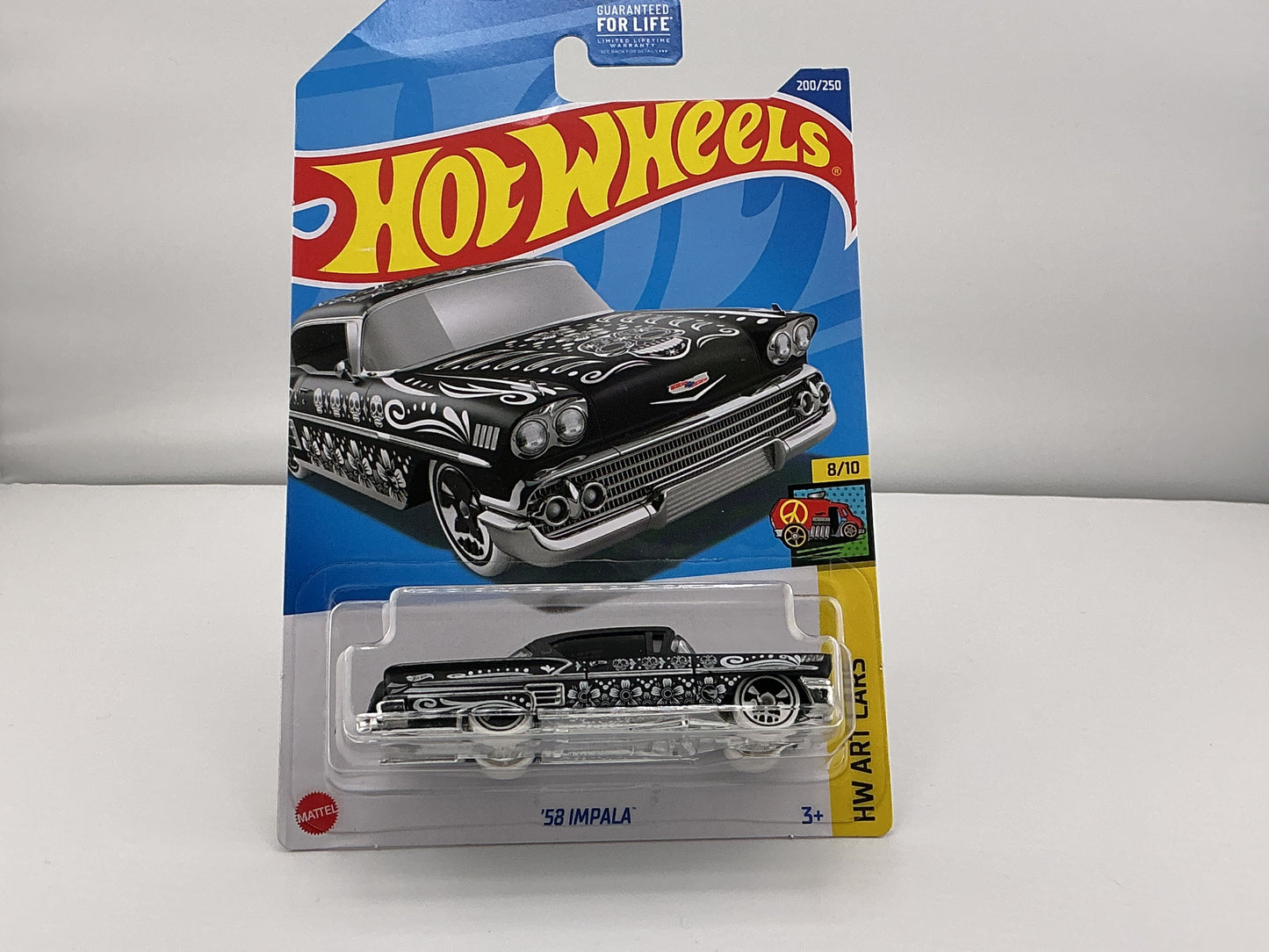 Hot Wheels 1958 Impala 2021 Mattel
