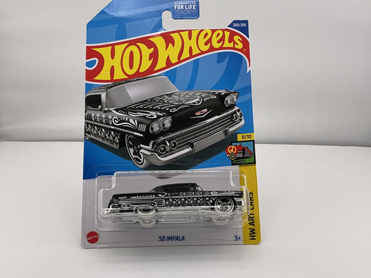 Hot Wheels 1958 Impala 2021 Mattel
