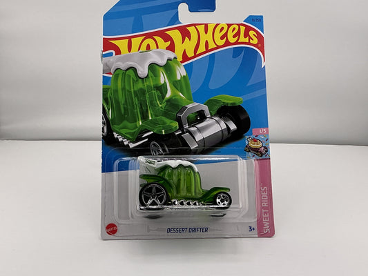 Hot Wheels Dessert Drifter 2021 Mattel