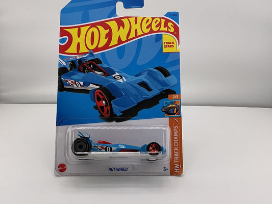 Hot Wheels Hot Wired 2021 Mattel