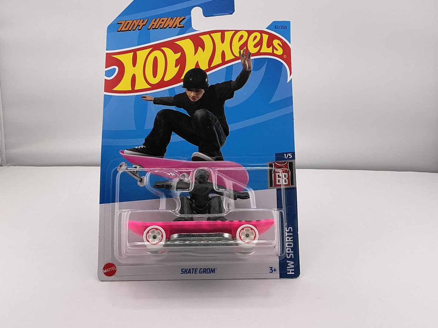 Hot Wheels Skate Grom 2021 Mattel
