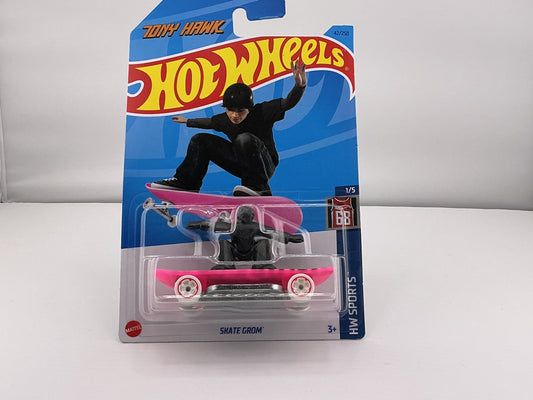 Hot Wheels Skate Grom 2021 Mattel