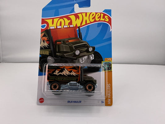 Hot Wheels Baja Hauler 2021 Mattel