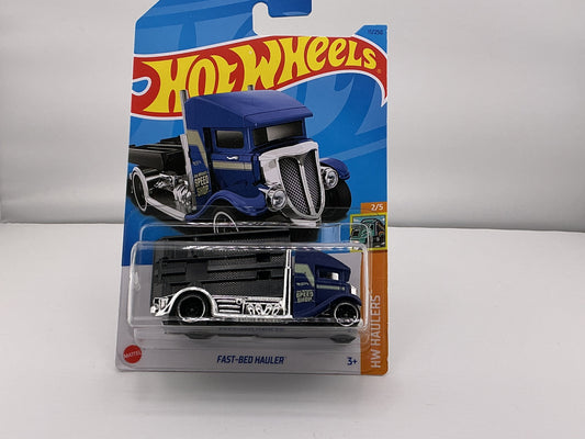 Hot Wheels Fast-Bed Hauler 2021 Mattel