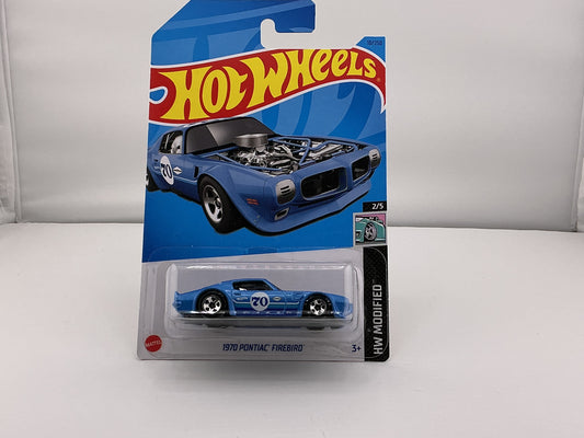 Hot Wheels 1970 Pontiac Firebird 2021 Mattel