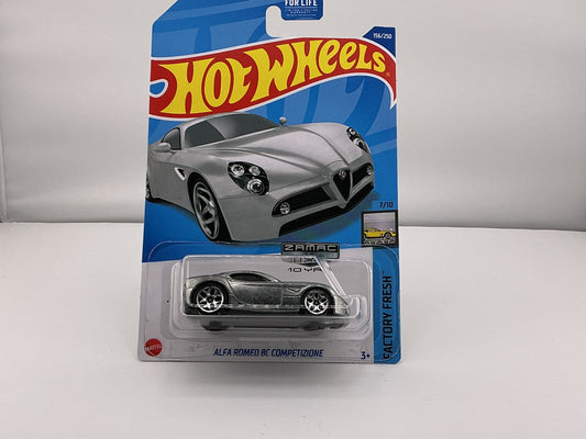 Hot Wheels Zamac Alfa Romeo 8C Competizione 2021 Mattel