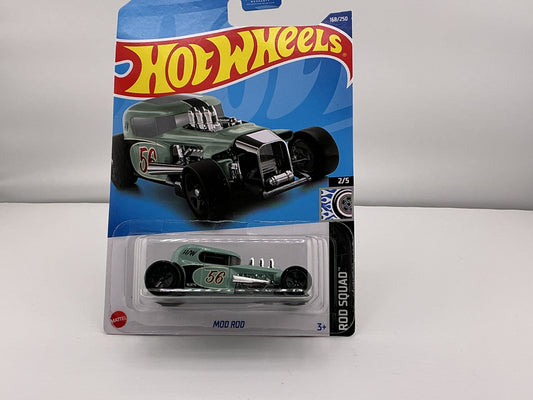 Hot Wheels Mod Rod 2021 Mattel