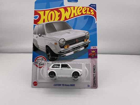 Hot Wheels Custom 1970 Honda N600 2021 Mattel