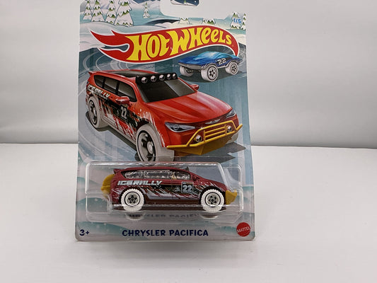 Hot Wheels Chrysler Pacifica 2021 Mattel