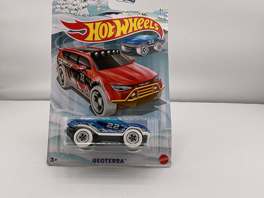 Hot Wheels Geoterra 2021 Mattel