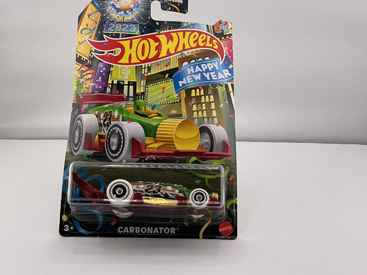 Hot Wheels Carbonator 2021 Mattel
