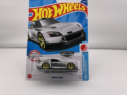 Hot Wheels Honda S2000 2021 Mattel