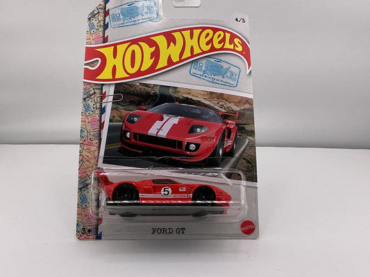 Hot Wheels Ford GT 2021 Mattel