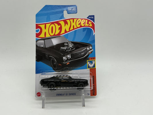 Hot Wheels Chevelle SS Express 2021 Mattel
