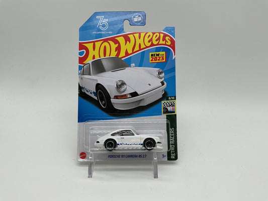 Hot Wheels Porsche 911 Carrera RS 2.7 2021 Mattel