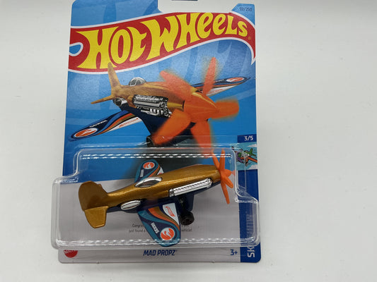 Hot Wheels Mad Propz 2021 Mattel