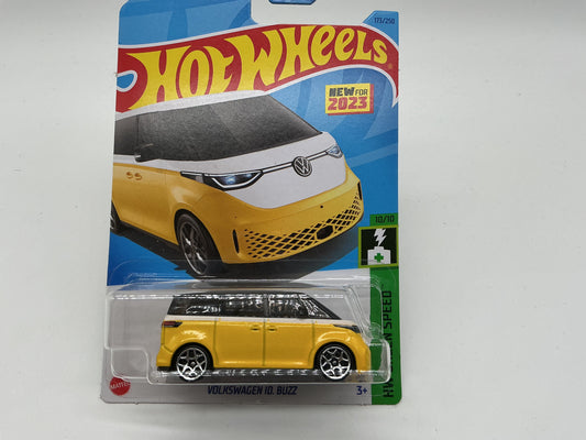 Hot Wheels Volkswagen ID. Buzz 2021 Mattel